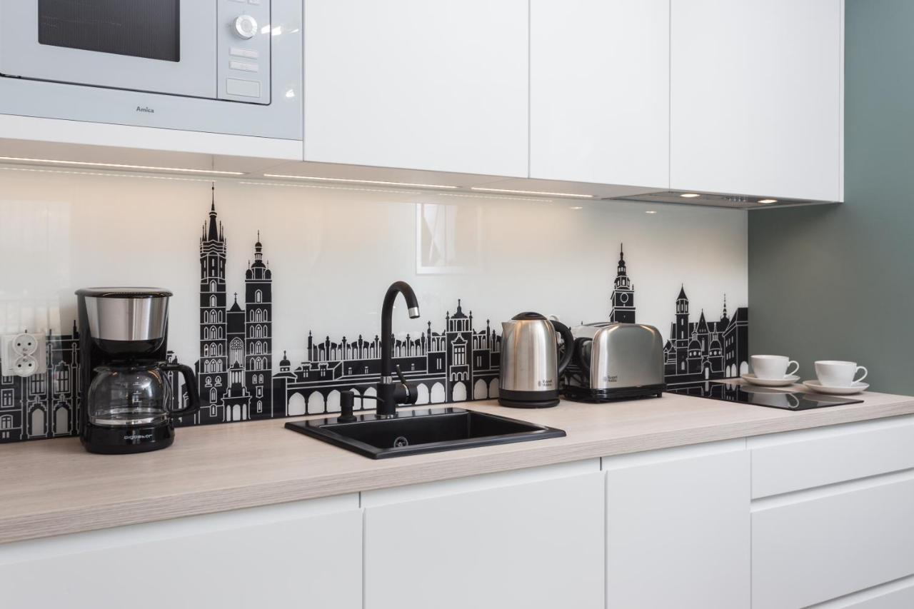 City Of The Kings - Asja Apartment - Rajska 3 Cracovia Esterno foto