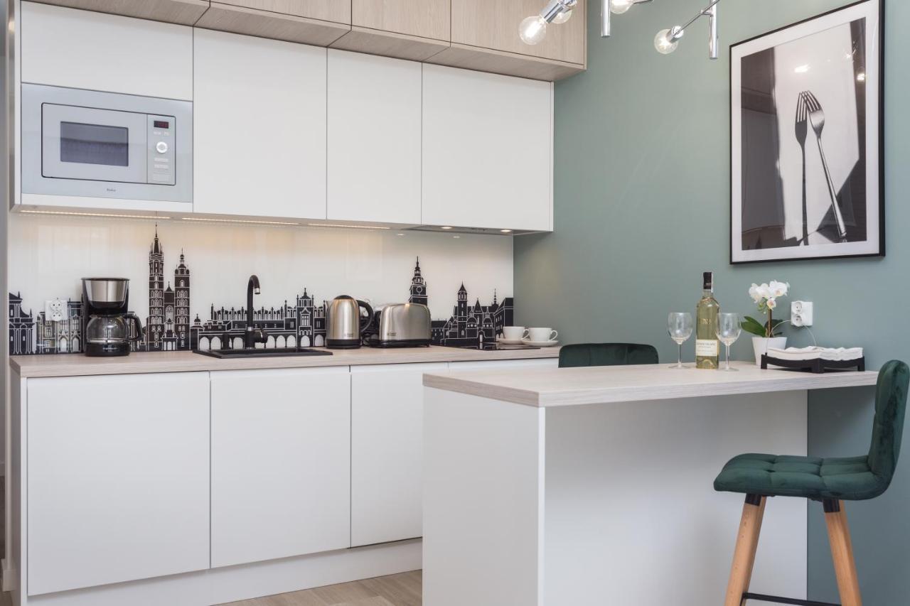 City Of The Kings - Asja Apartment - Rajska 3 Cracovia Esterno foto